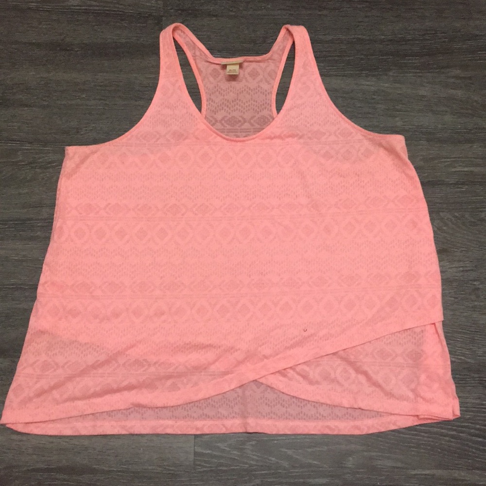 Coral tank